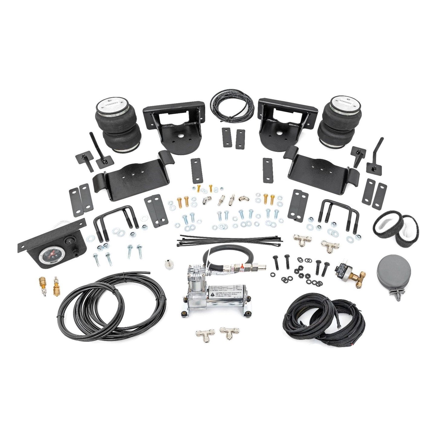 Rough Country 0-6" Air Spring Kit I 10017WC