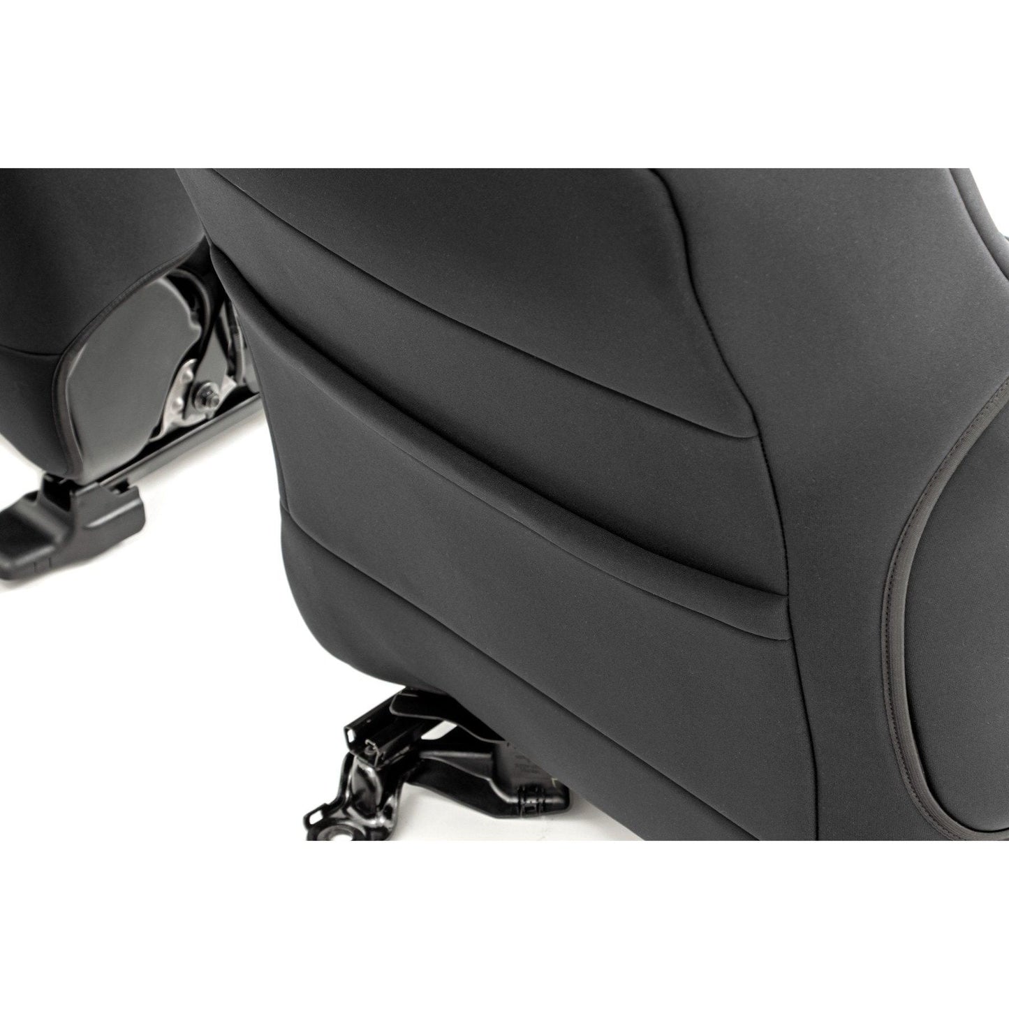 Rough Country Without Passenger Folding Seat Seat covers I 91057