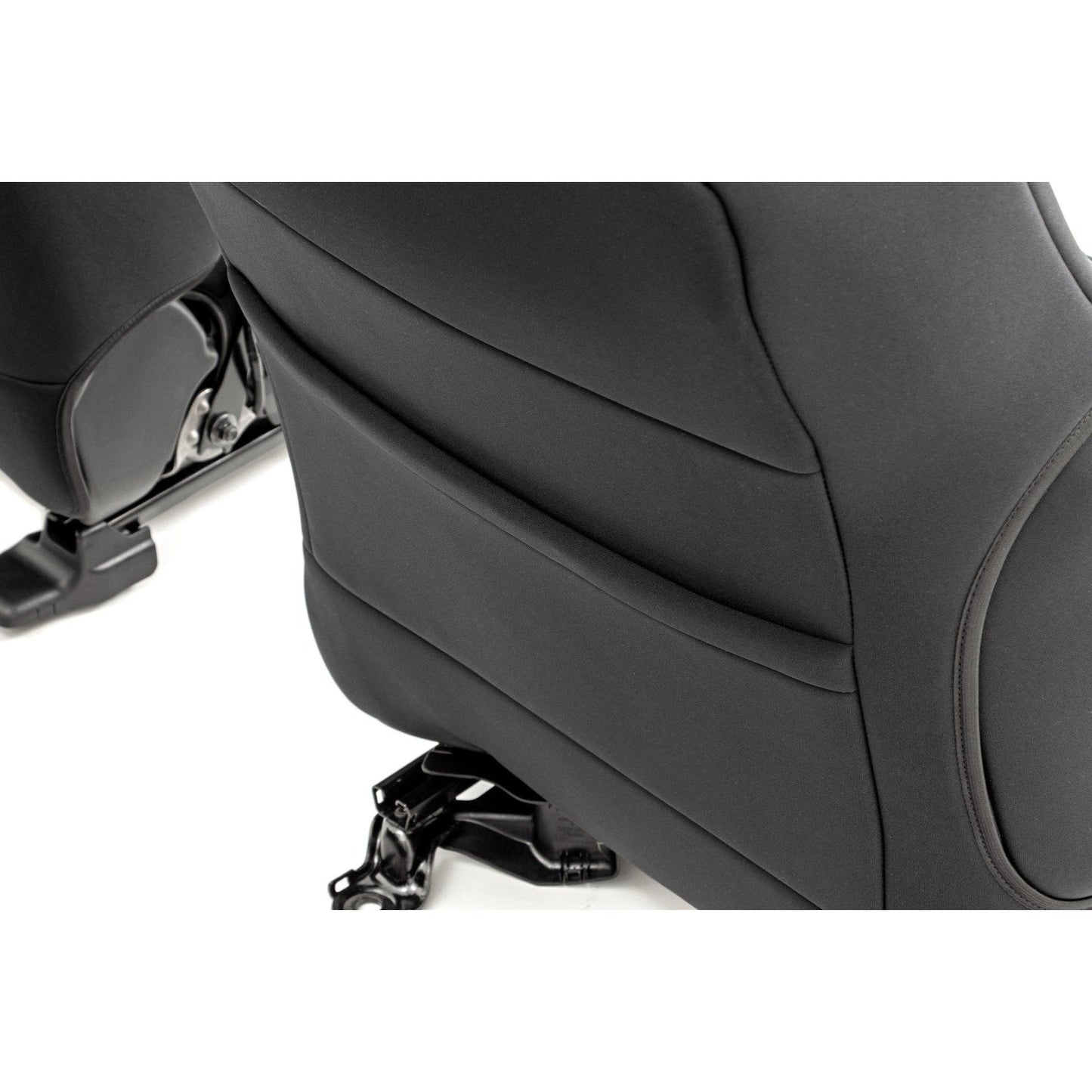 Rough Country With Passenger Folding Seat Seat covers I 91052