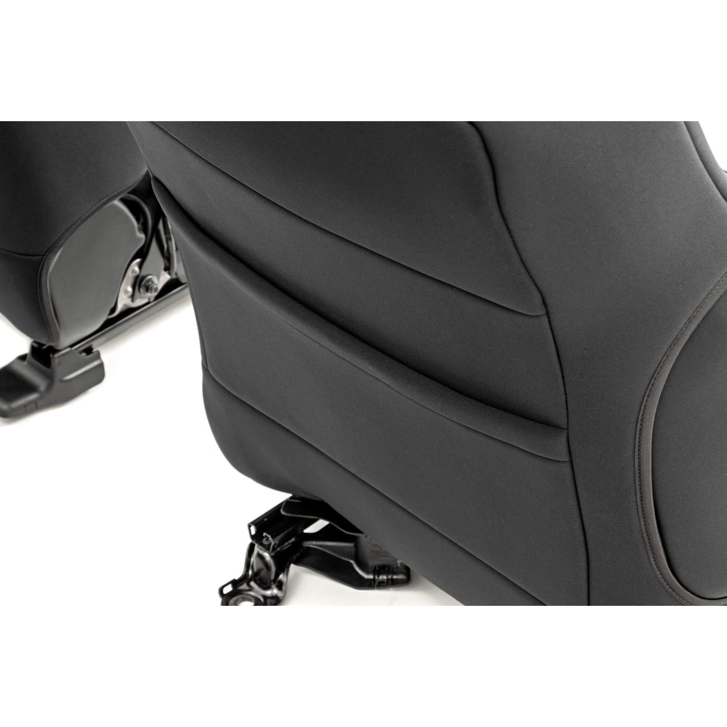 Rough Country Without Passenger Folding Seat Seat covers I 91057