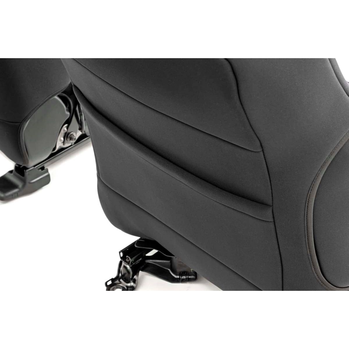 Rough Country First Row Seat Covers I 91030