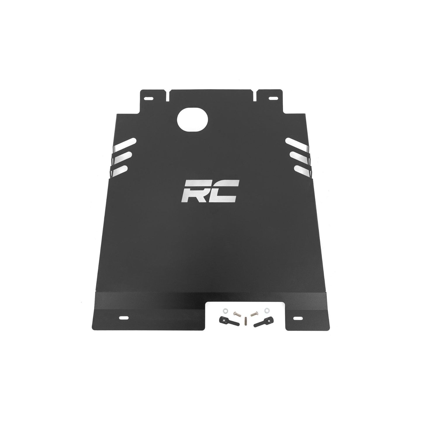 ROUGH COUNTRY Catalytic Converter Shield | Ford F-150 2WD/4WD (2015-2025) | 53001