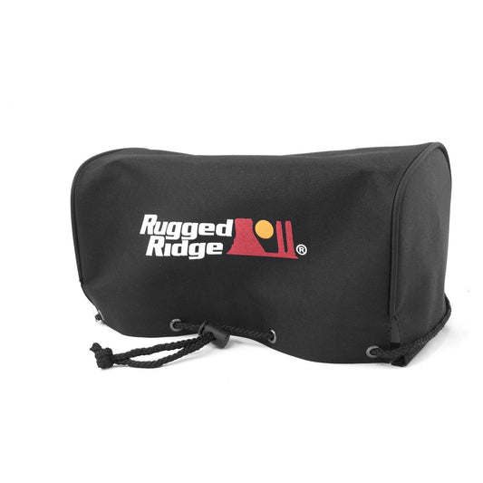 RUGGED RIDGE | 15102.03 | Utv Winch Cover