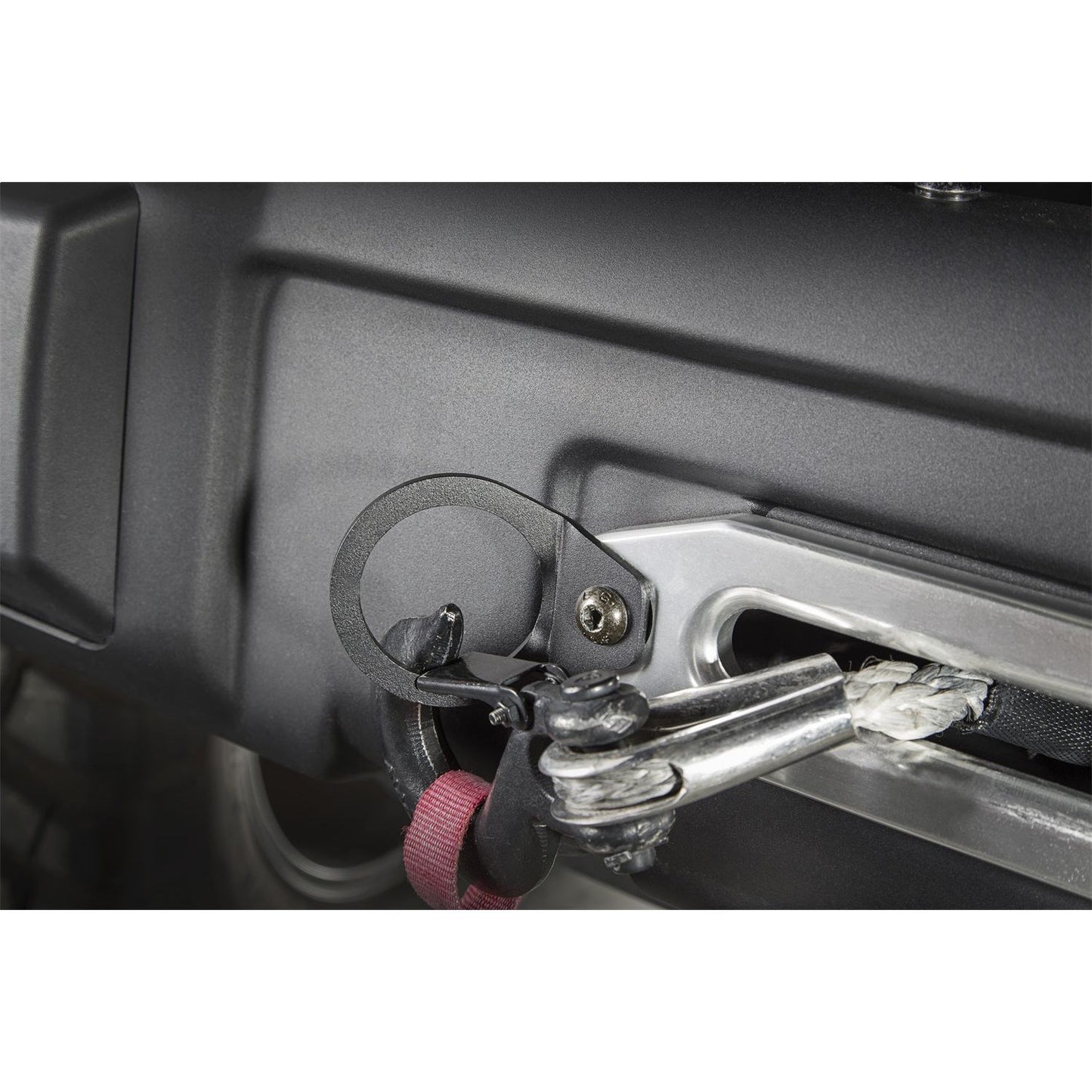 RUGGED RIDGE | 15102.04 | Winch Hook Holder; Universal