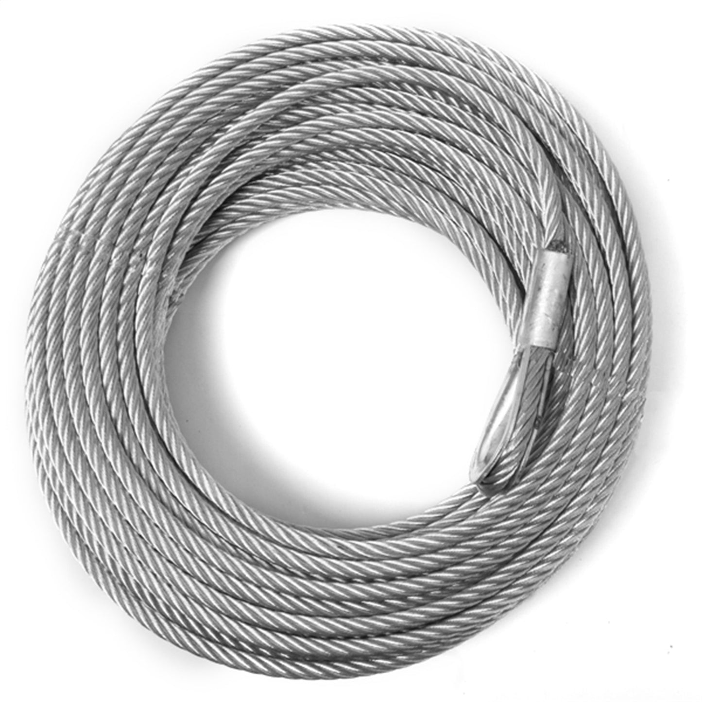 RUGGED RIDGE | 15103.51 | Utv Winch Cable, 3/16-Inch X 50 Feet