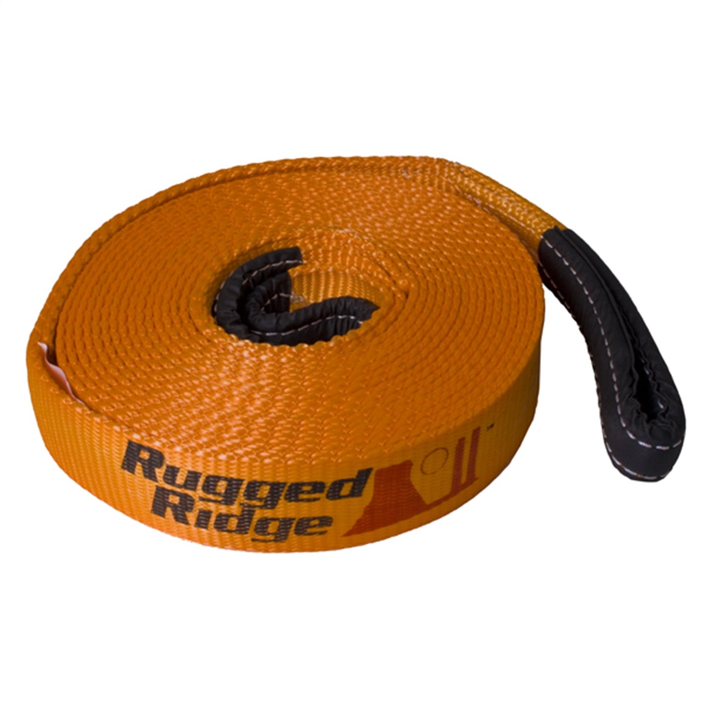 RUGGED RIDGE | 15104.01 | Recovery Strap 2 In. X 30 Ft. 30000 Lbs.