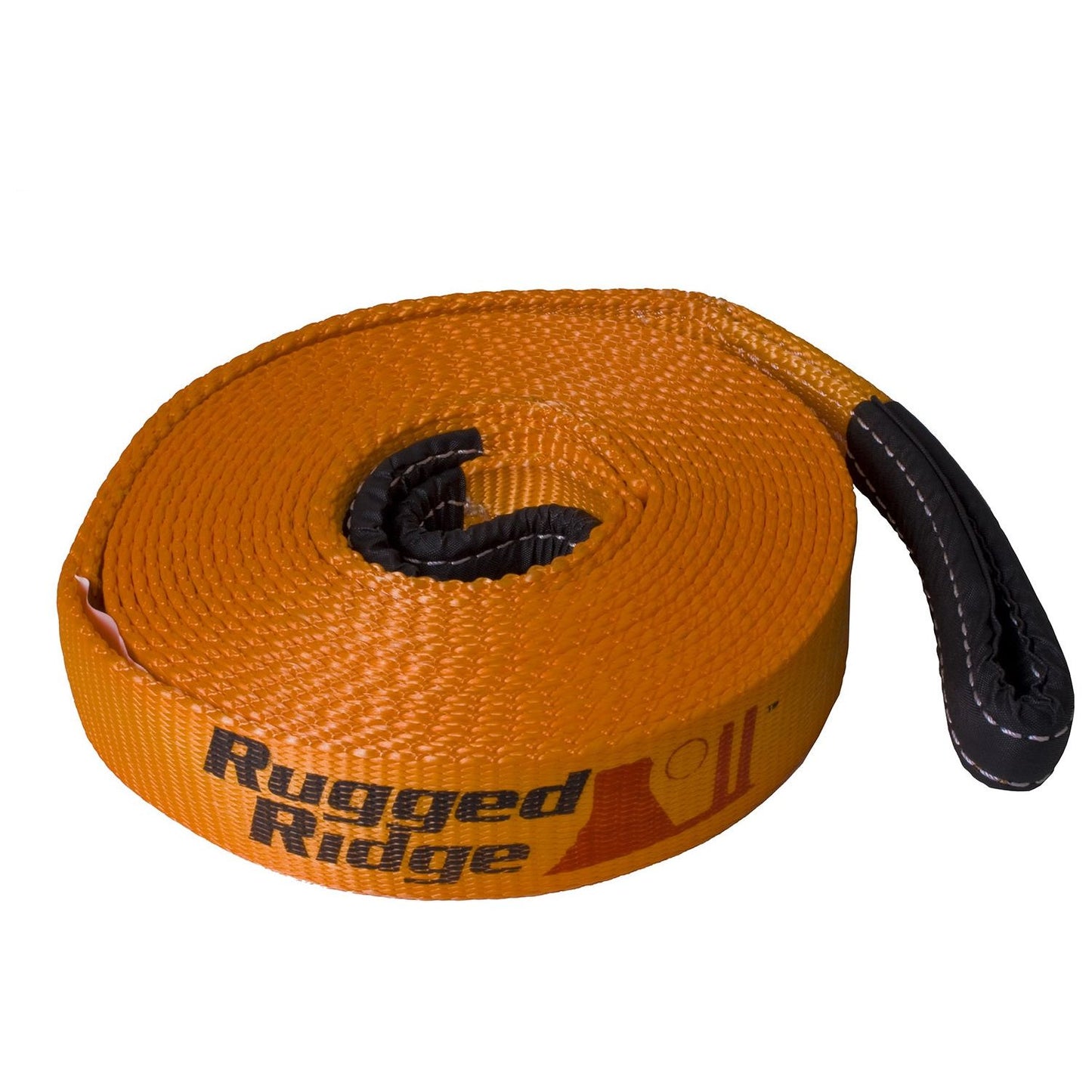 RUGGED RIDGE | 15104.04 | Atv/Utv Recovery Strap, 1-Inch X 15 Feet
