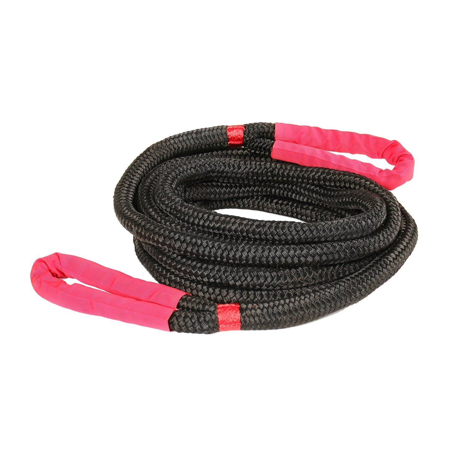 RUGGED RIDGE | 15104.05 | Kinetic Recovery Rope, 7/8In X 30-Feet; 7500 Wll