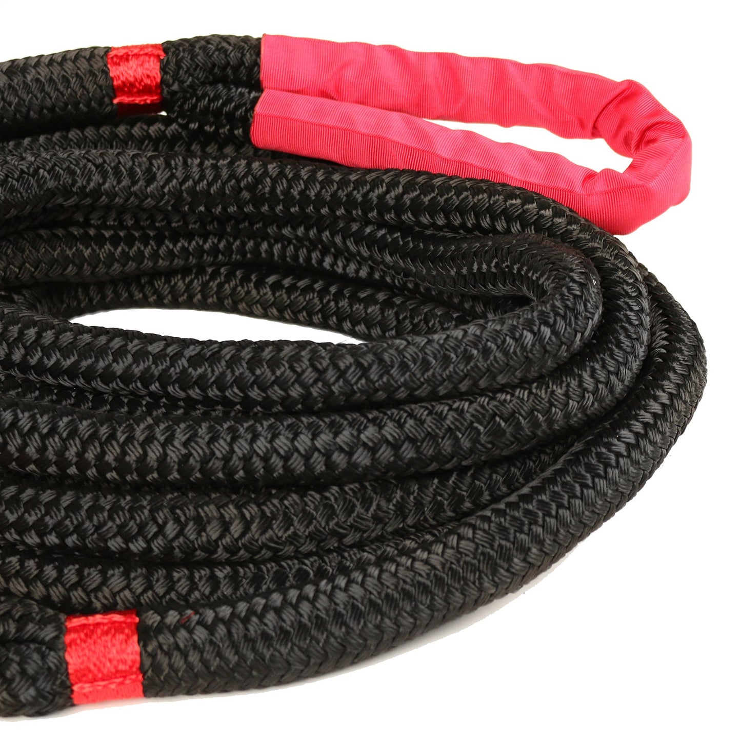 RUGGED RIDGE | 15104.05 | Kinetic Recovery Rope, 7/8In X 30-Feet; 7500 Wll