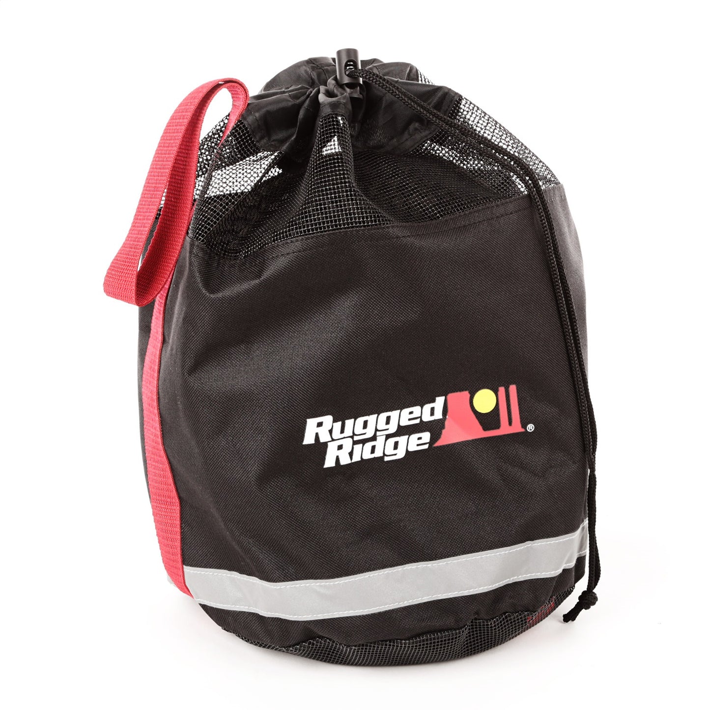 RUGGED RIDGE | 15104.3 | Kinetic Recovery Rope With Cinch Storage Bag
