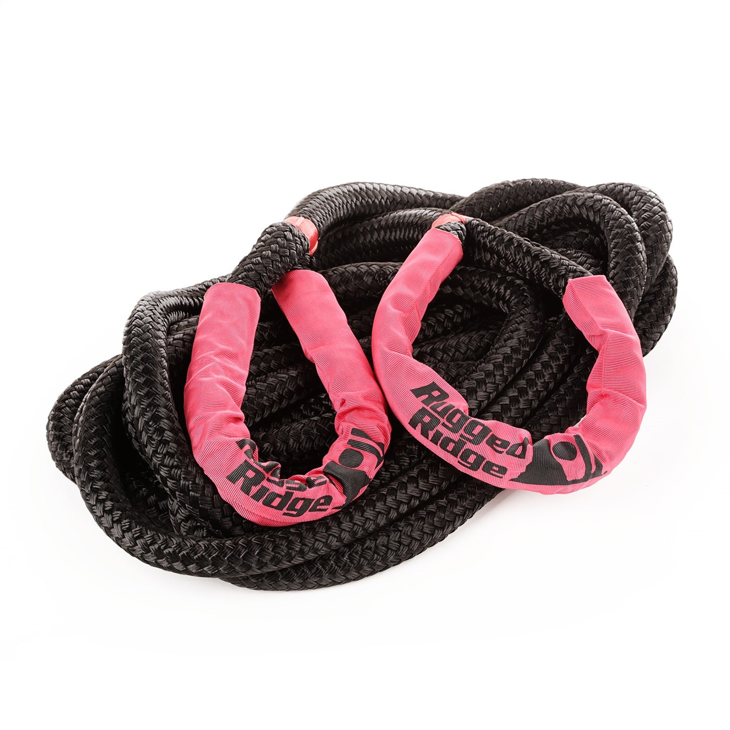 RUGGED RIDGE | 15104.3 | Kinetic Recovery Rope With Cinch Storage Bag