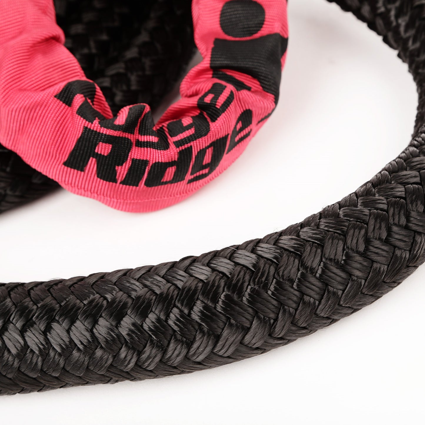 RUGGED RIDGE | 15104.3 | Kinetic Recovery Rope With Cinch Storage Bag