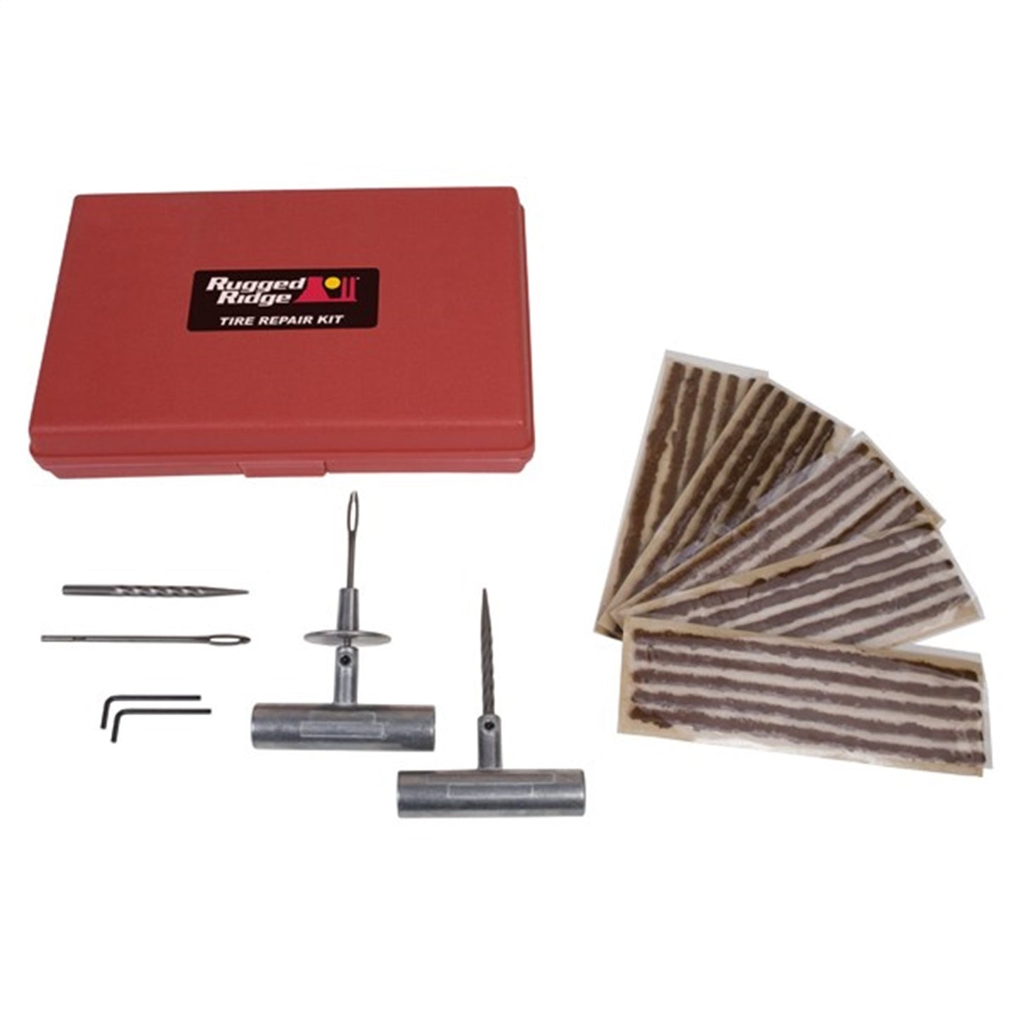 RUGGED RIDGE | 15104.51 | Tire Repair Kit,Universal Application
