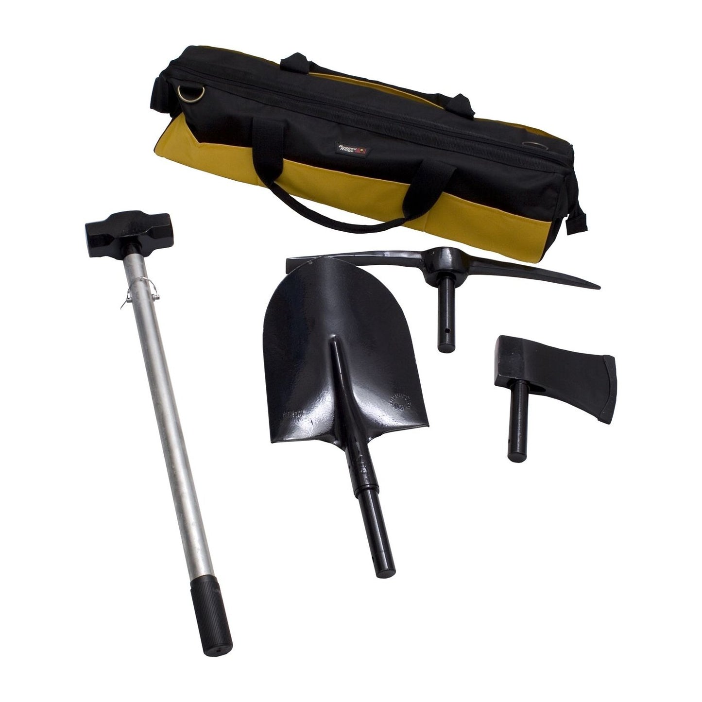 RUGGED RIDGE | 15105.01 | All Terrain Recovery Tool Kit