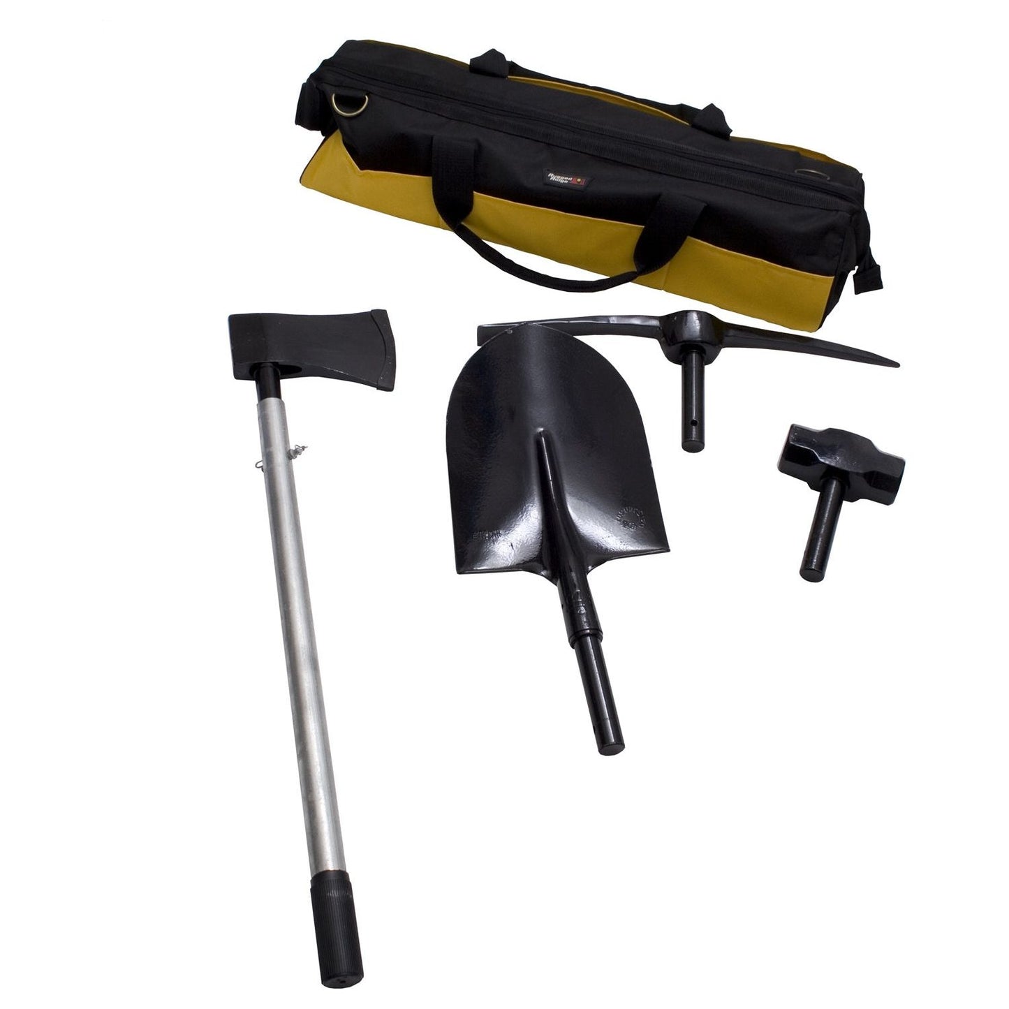 RUGGED RIDGE | 15105.01 | All Terrain Recovery Tool Kit