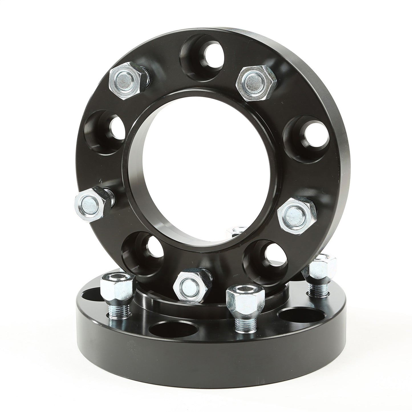 RUGGED RIDGE | 15201.16 | Wheel Spacers, 1.25-In, 5X150Mm, 07-15 Tundra