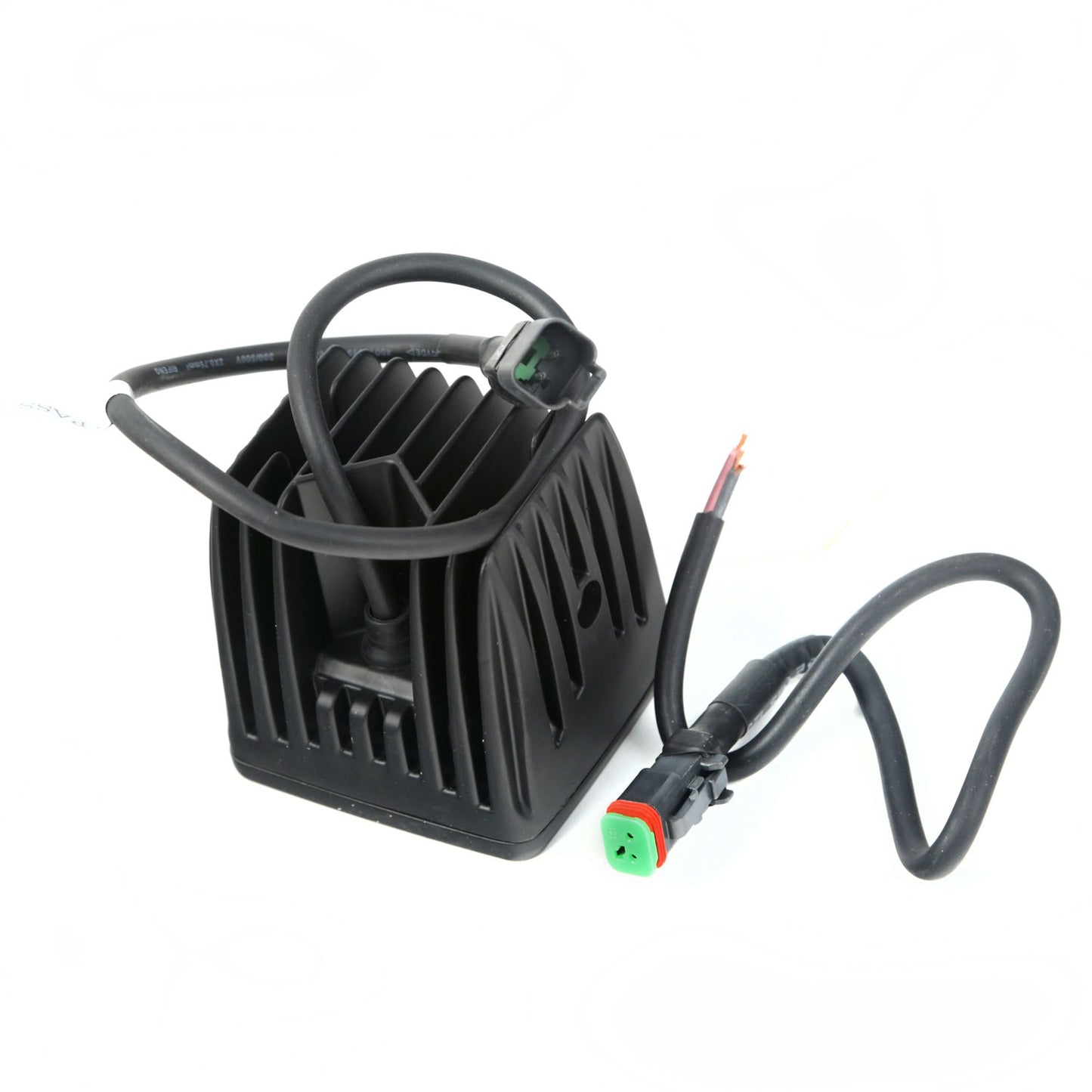 RUGGED RIDGE | 15209.03 | 3-Inch Square Led Driving Light- 16 Watt