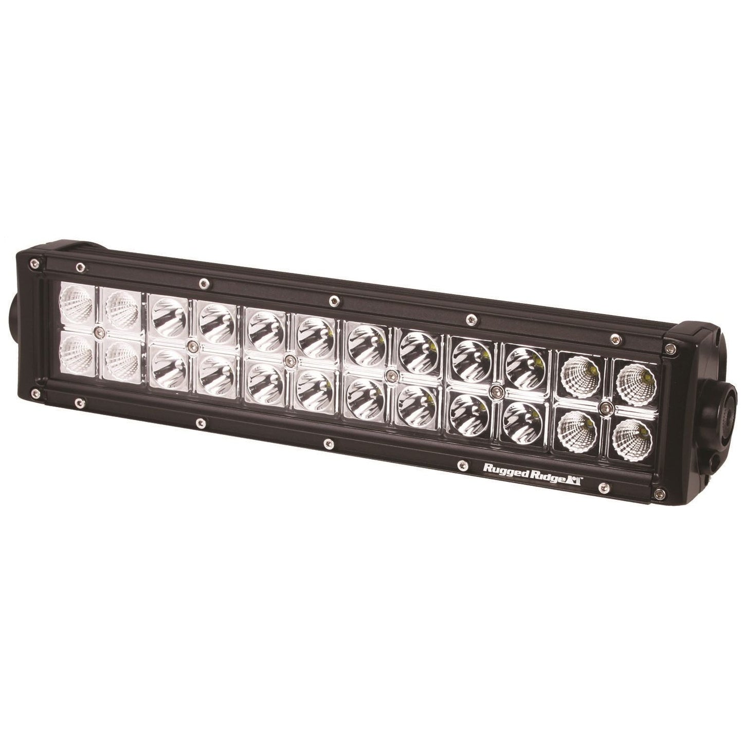 RUGGED RIDGE | 15209.11 | 13.5 Inch Led Light Bar 72 W