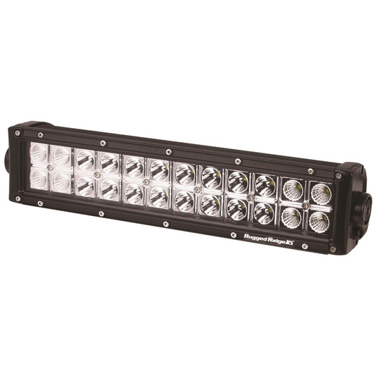 RUGGED RIDGE | 15209.11 | 13.5 Inch Led Light Bar 72 W