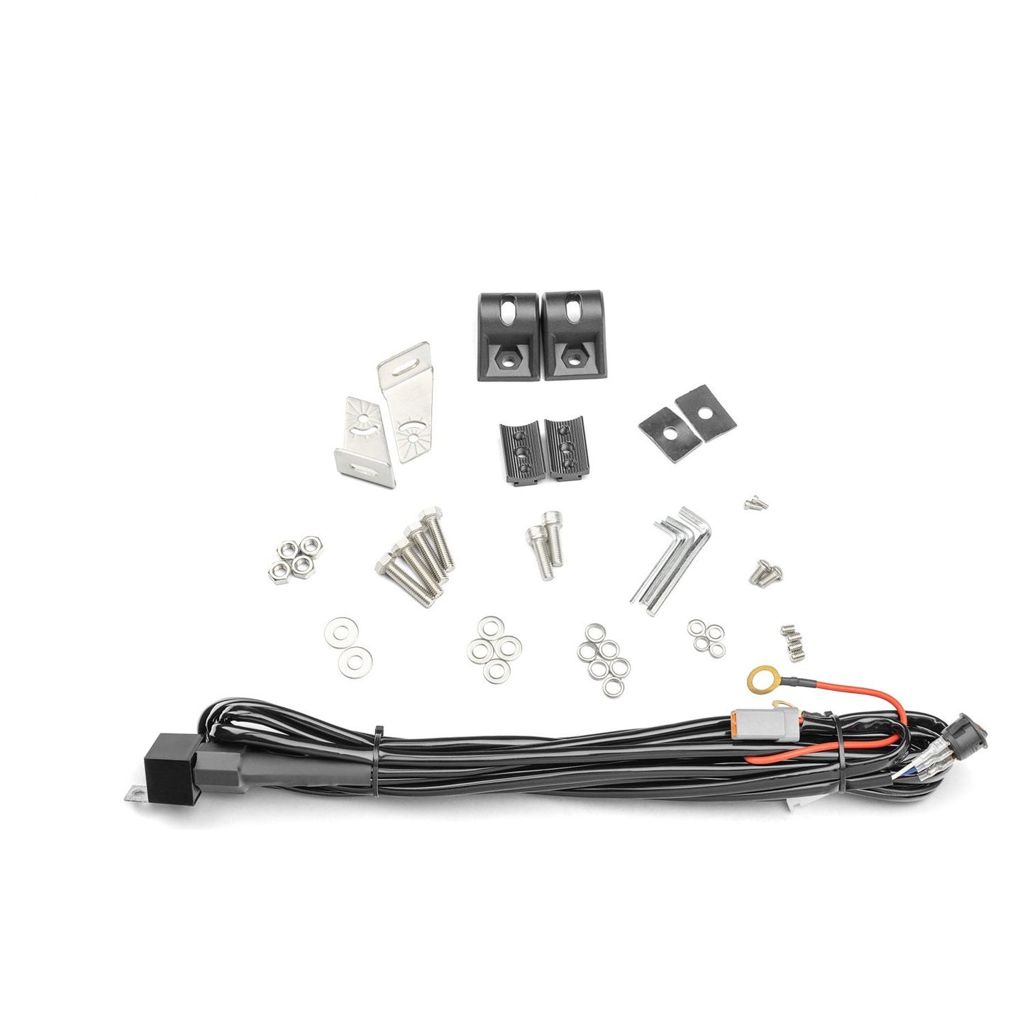 RUGGED RIDGE | 15209.14 | 99-C 50In Single Row Light Bar