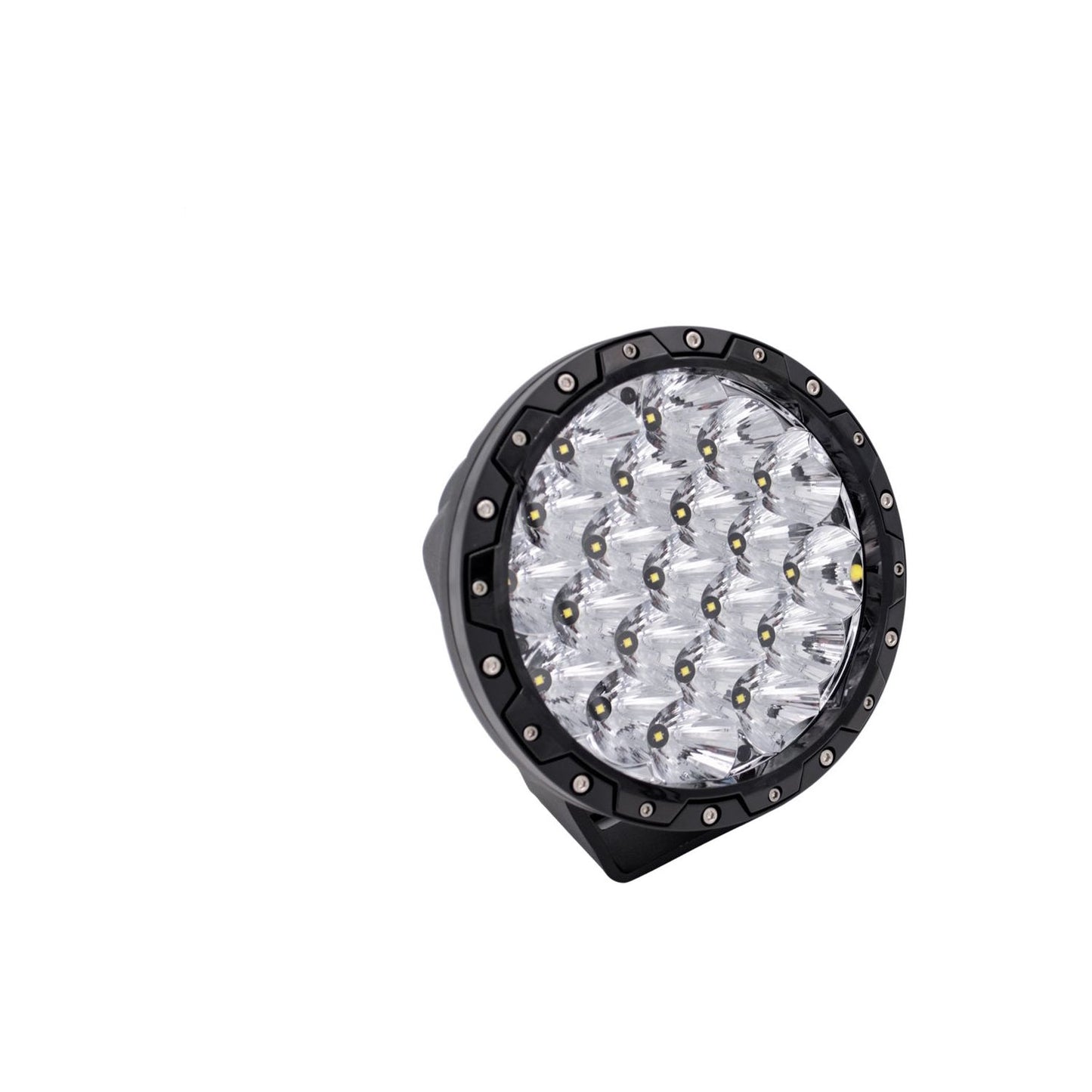 RUGGED RIDGE | 15209.15 | 99-C 7In Round Driving Light