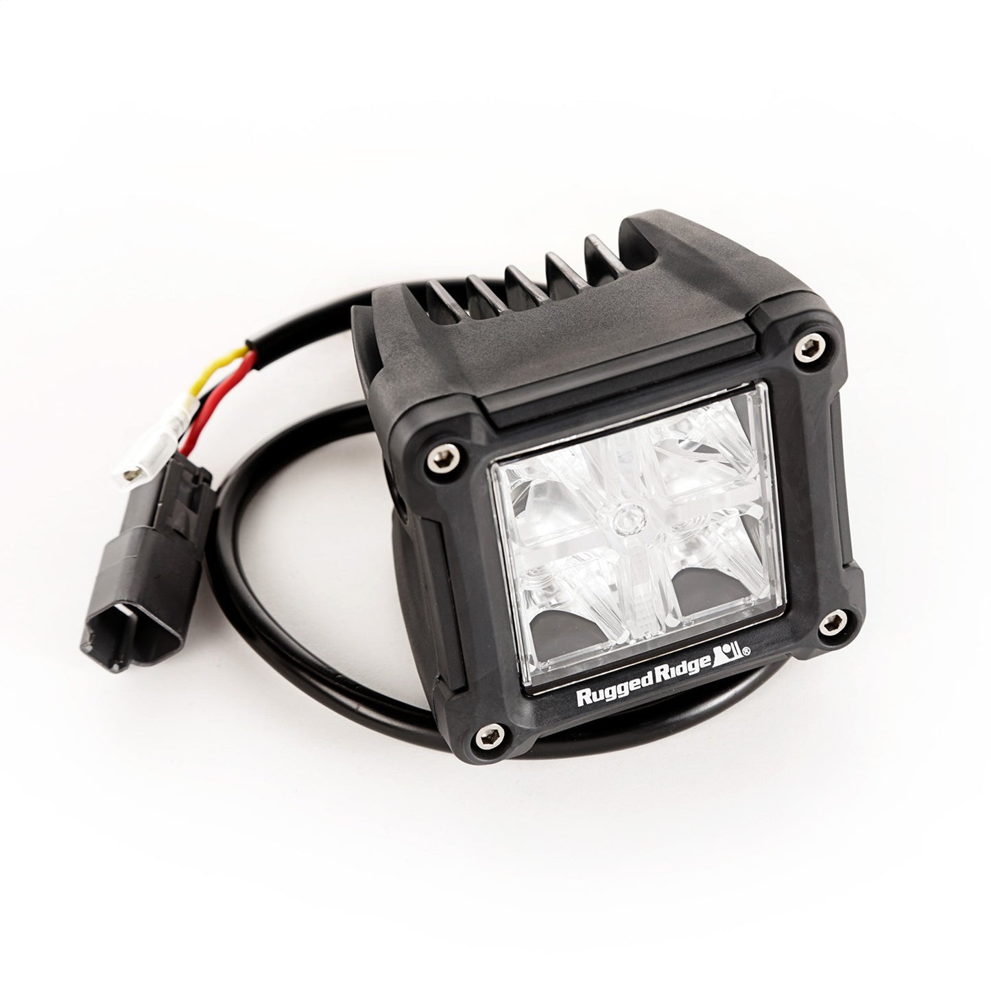 RUGGED RIDGE | 15209.3 | Cube Led Light, Combo High/Low Beam