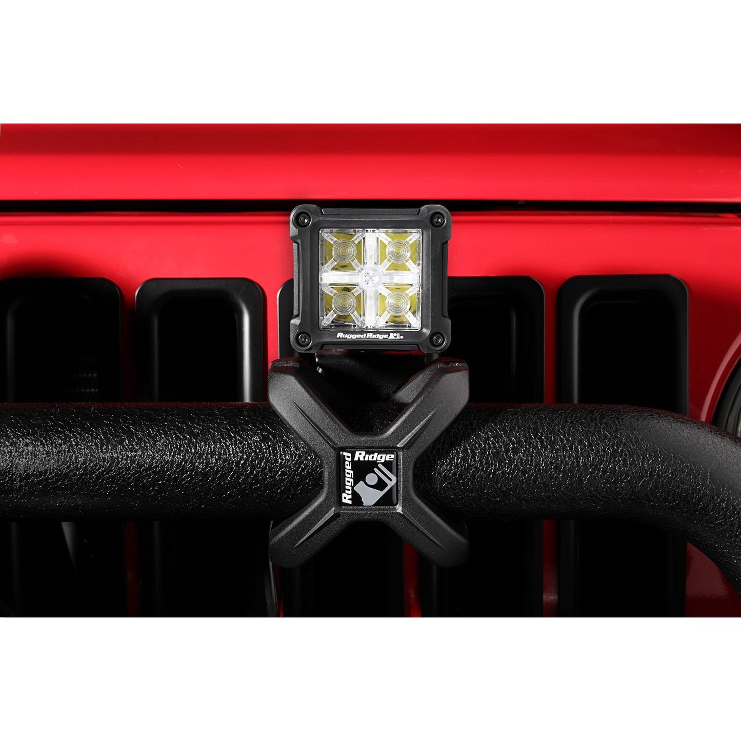 RUGGED RIDGE | 15209.3 | Cube Led Light, Combo High/Low Beam
