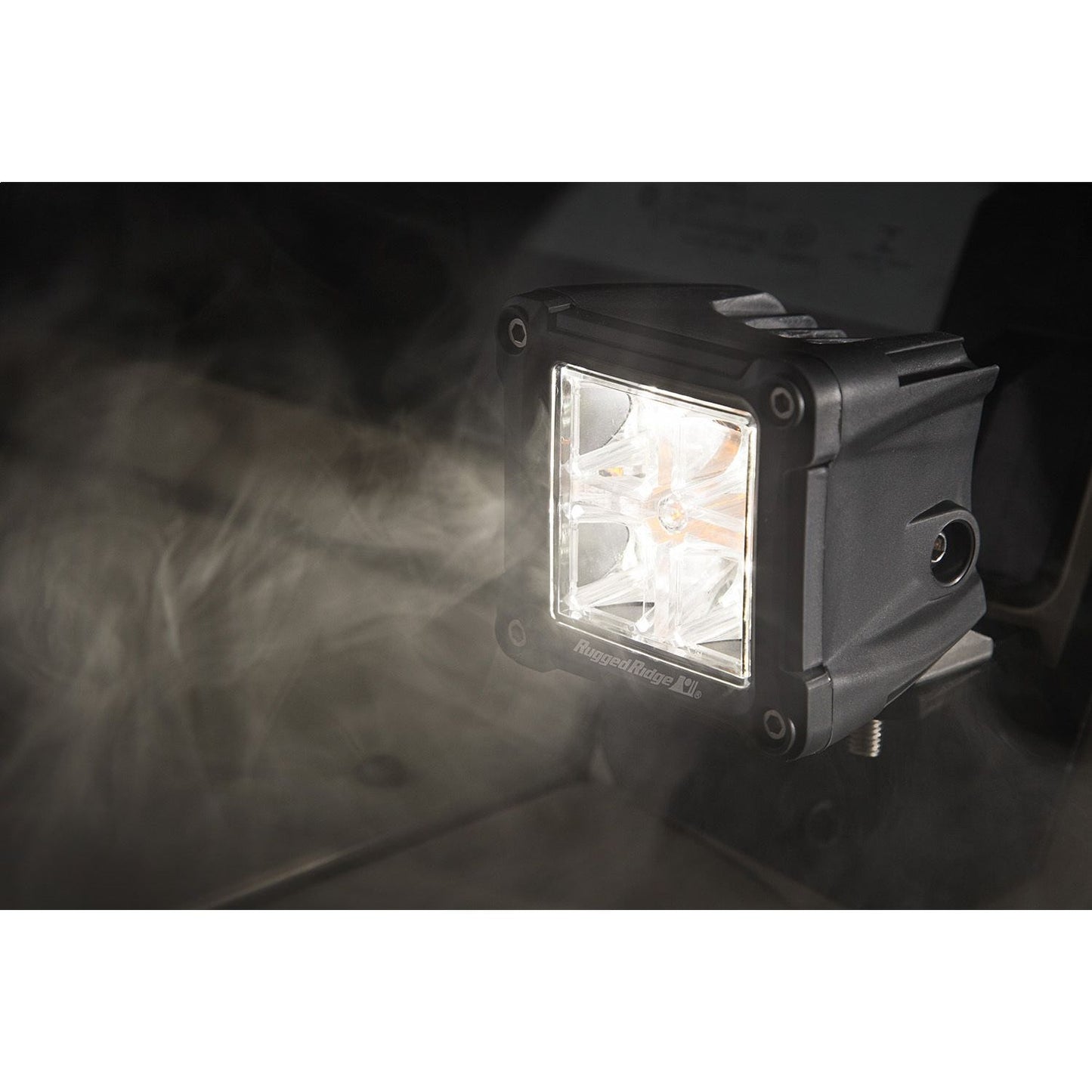 RUGGED RIDGE | 15209.3 | Cube Led Light, Combo High/Low Beam