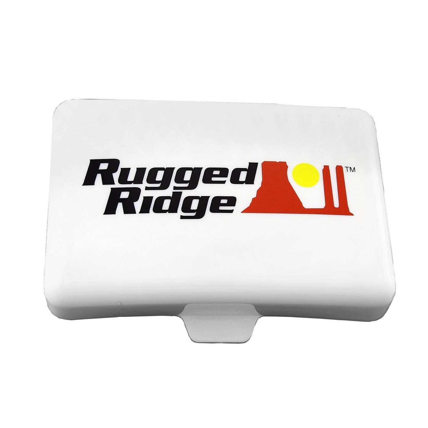 RUGGED RIDGE | 15210.56 | Light Cover 5X7 White Ea