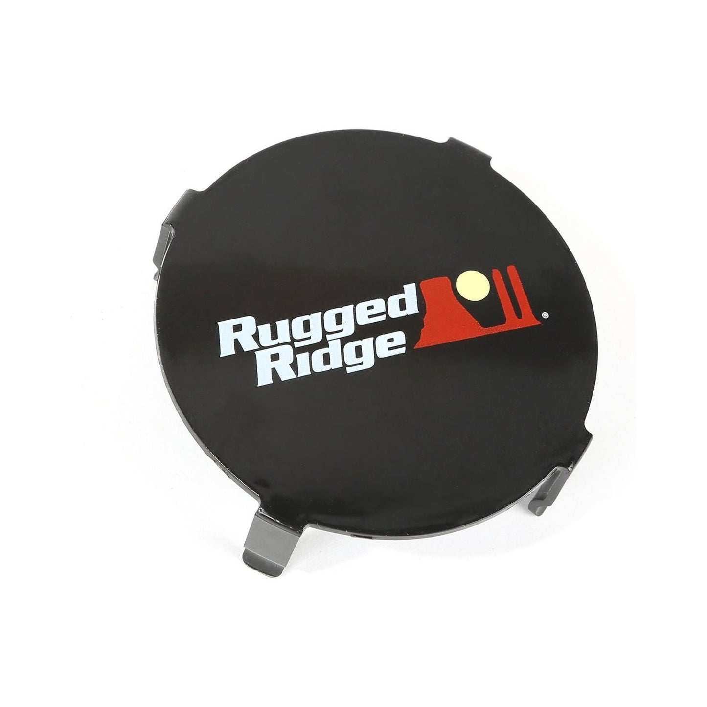 RUGGED RIDGE | 15210.64 | 3.5-Inch Led Light Cover, Black