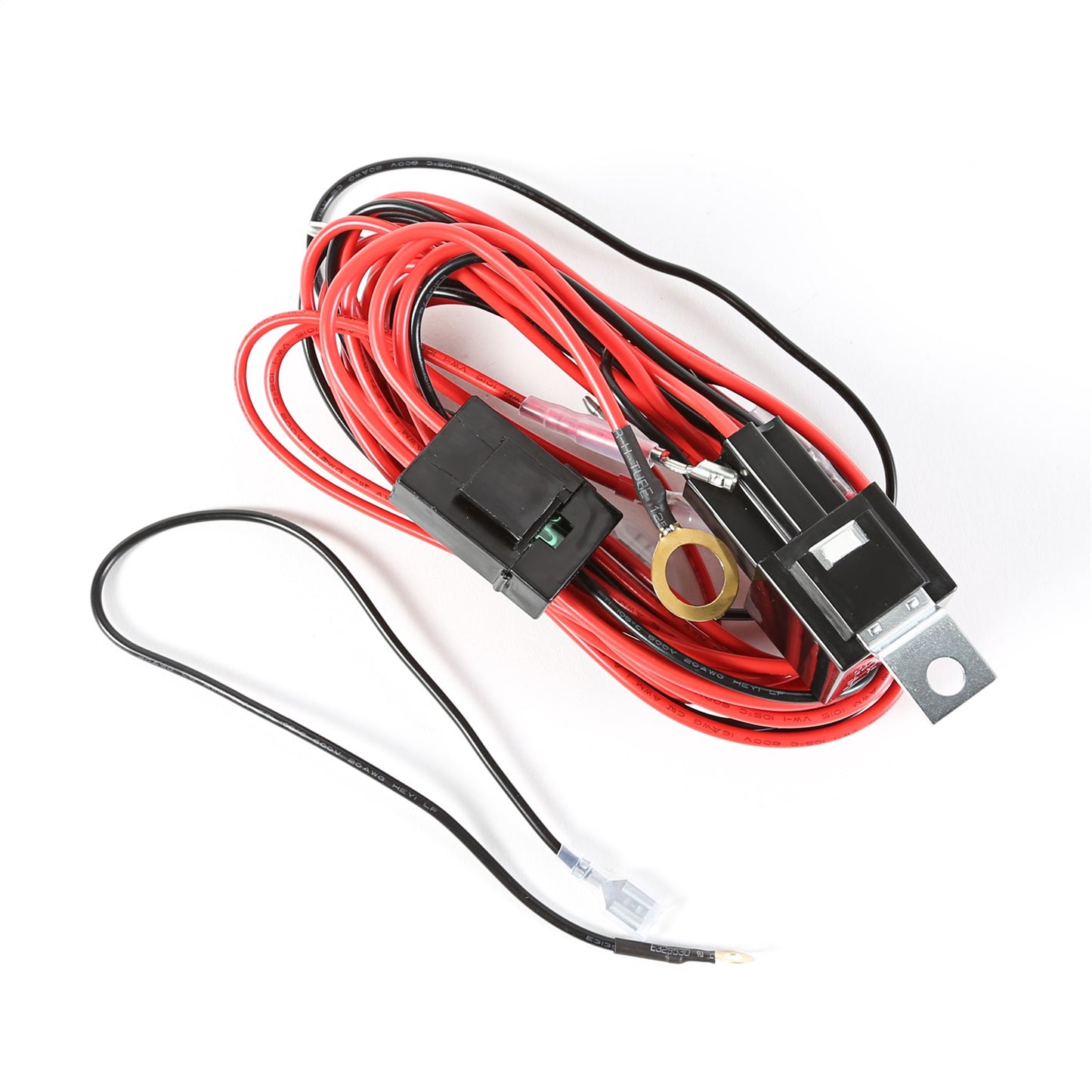 RUGGED RIDGE | 15210.71 | Light Installation Wiring Harness, 3 Lights