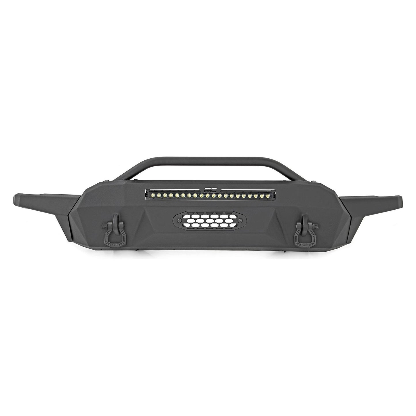 Rough Country Black Series Front Bumper I 10719
