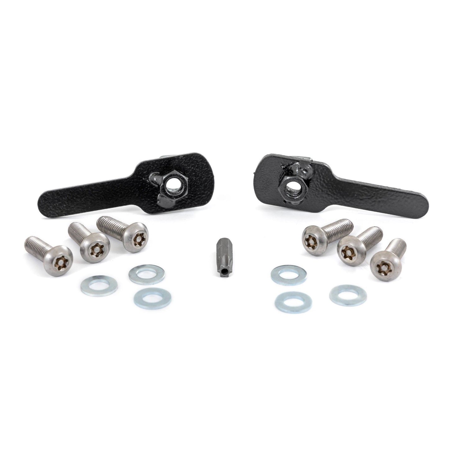 ROUGH COUNTRY Catalytic Converter Shield | Toyota Tacoma 4WD (2016-2023) | 75009