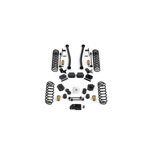 TeraFlex | 18-Up Wrangler JL 4 Door 2.5 Inch Sport ST2 Suspension System No Shocks TeraFlex | 1612040