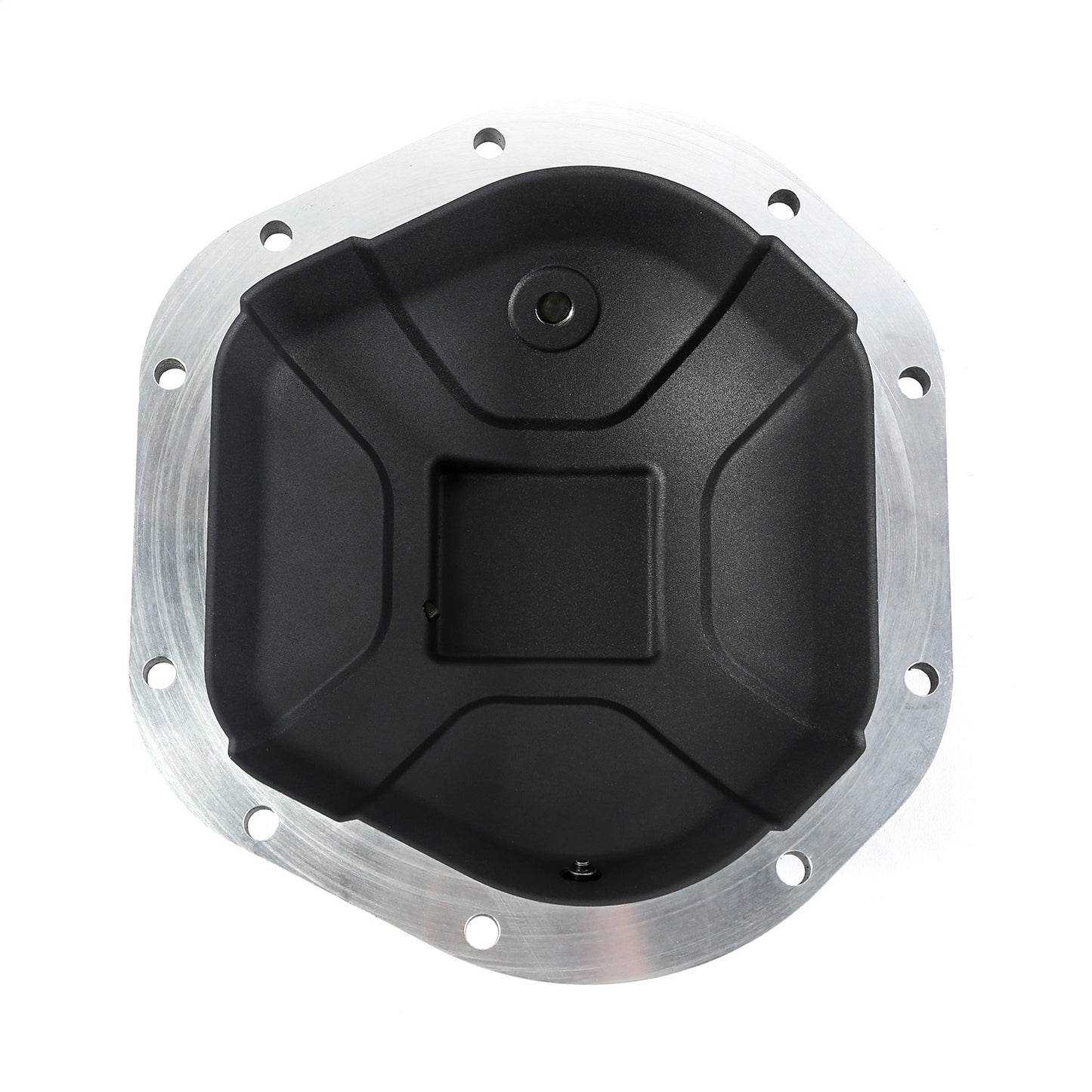 RUGGED RIDGE | 16595.12 | Boulder Aluminum Differential Cover, Dana 44, Blk