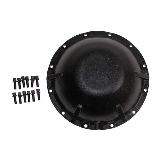 RUGGED RIDGE | 16595.2 | 76-86 Wrangler Differential Cover Heavy Duty Cast Amc-20