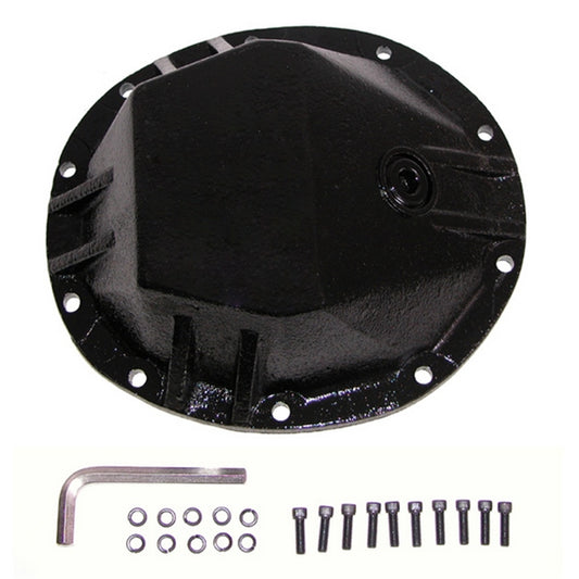 RUGGED RIDGE | 16595.35 | Heavy Duty Differential Cover- Dana 35