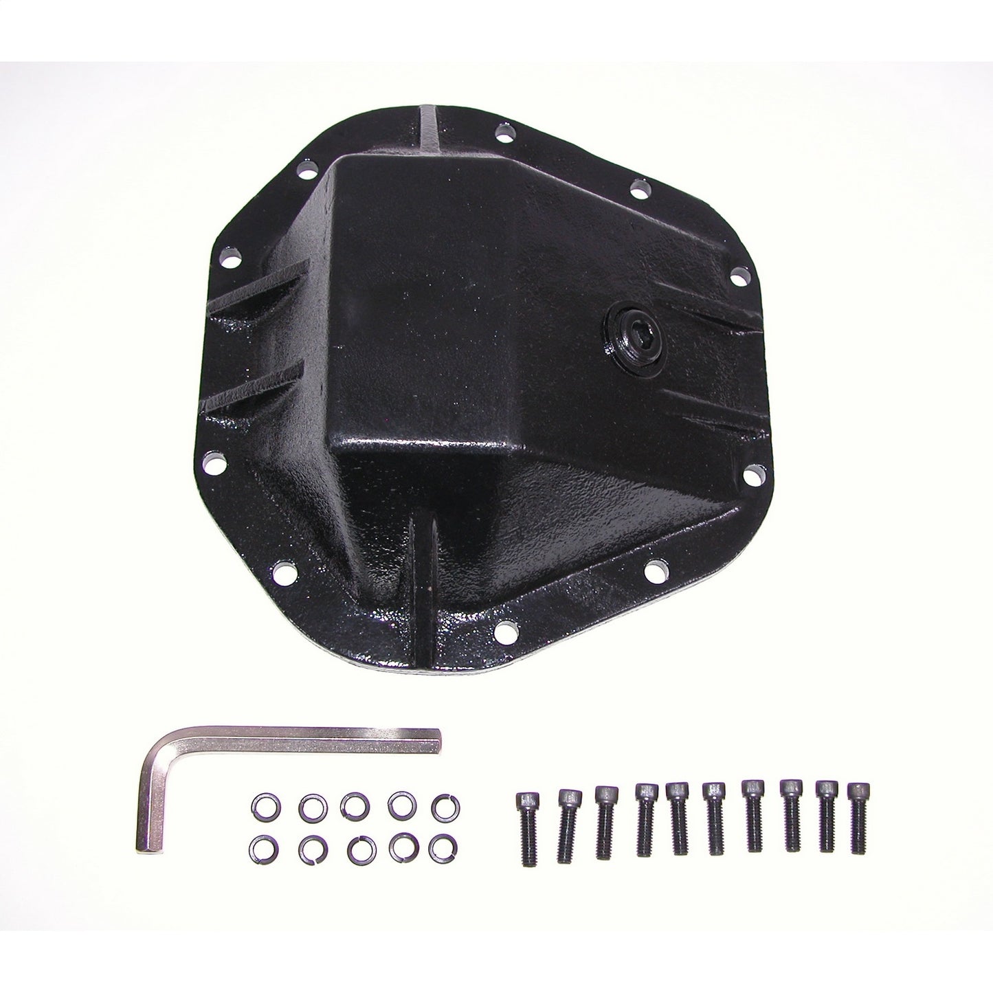 RUGGED RIDGE | 16595.6 | 74-84 Jeep J10 Cover Differential Dana 60