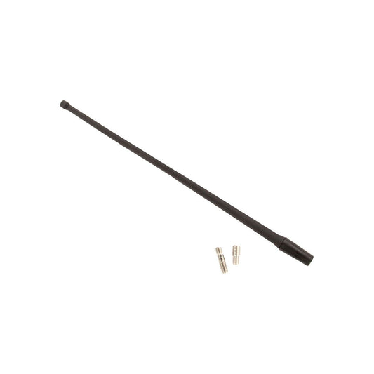 RUGGED RIDGE | 17212.07 | Antenna, Reflex, 9-Inch, 97-17 Jeep Wrangler Tj/Jk