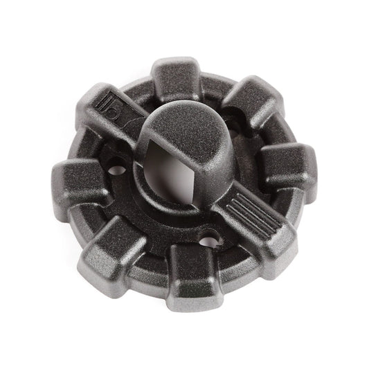 RUGGED RIDGE | 17212.13 | Elite Antenna Base, Black, 07-18 Jeep Wrangler Jk/Jl