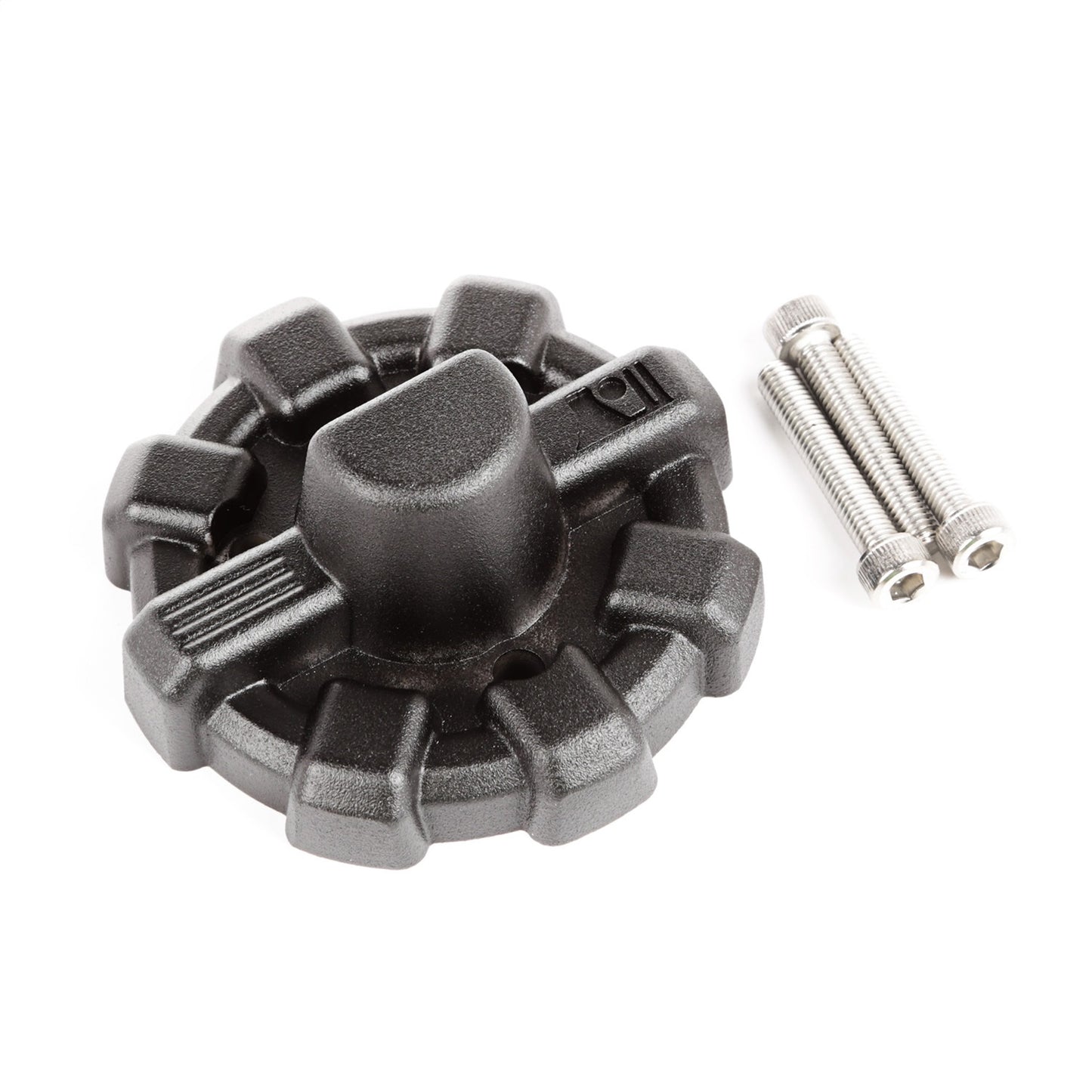 RUGGED RIDGE | 17212.13 | Elite Antenna Base, Black, 07-18 Jeep Wrangler Jk/Jl