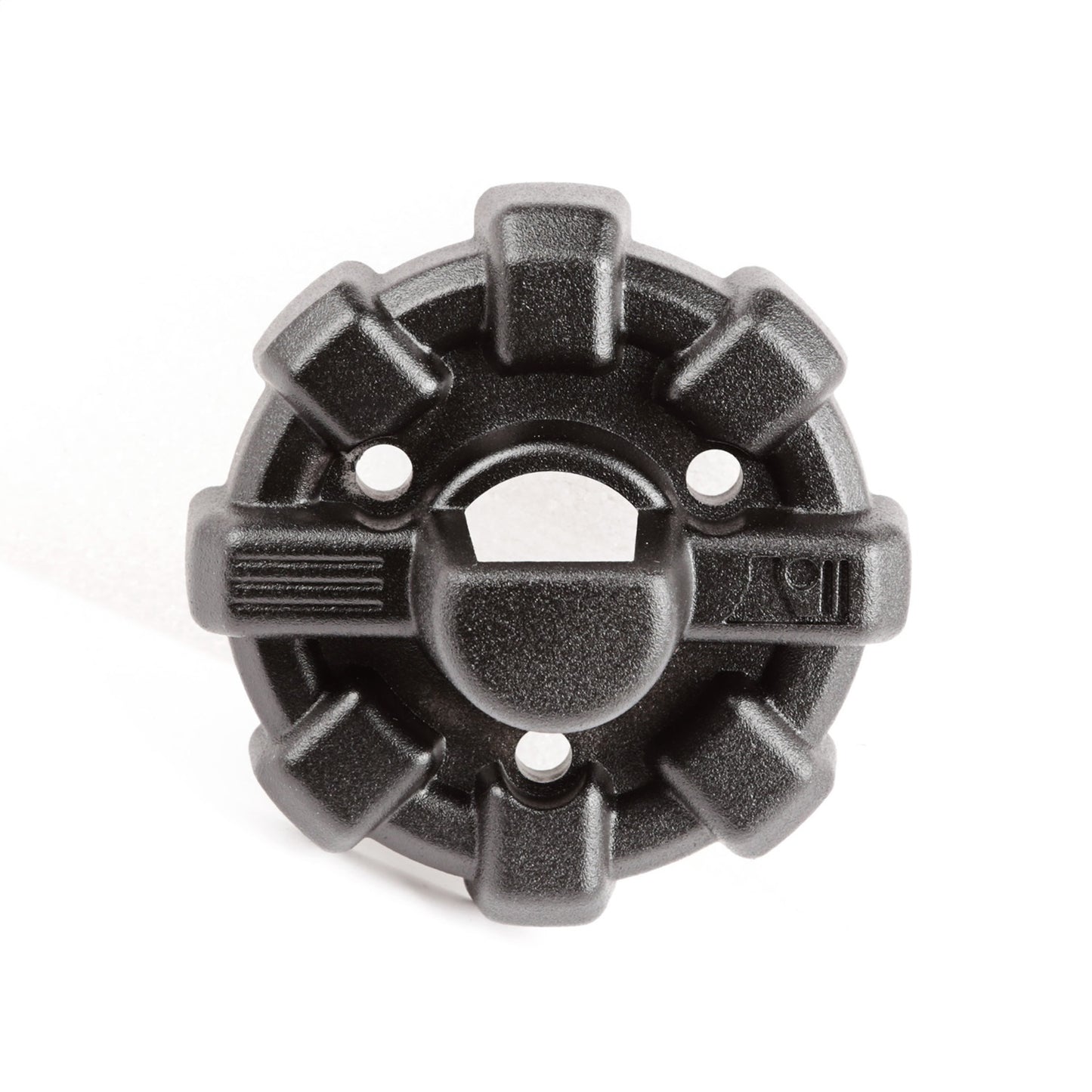 RUGGED RIDGE | 17212.13 | Elite Antenna Base, Black, 07-18 Jeep Wrangler Jk/Jl