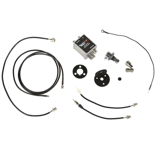 RUGGED RIDGE | 17212.2 | Cb/Am/Fm Antenna Mount Kit; 97-18 Jeep Wrangler