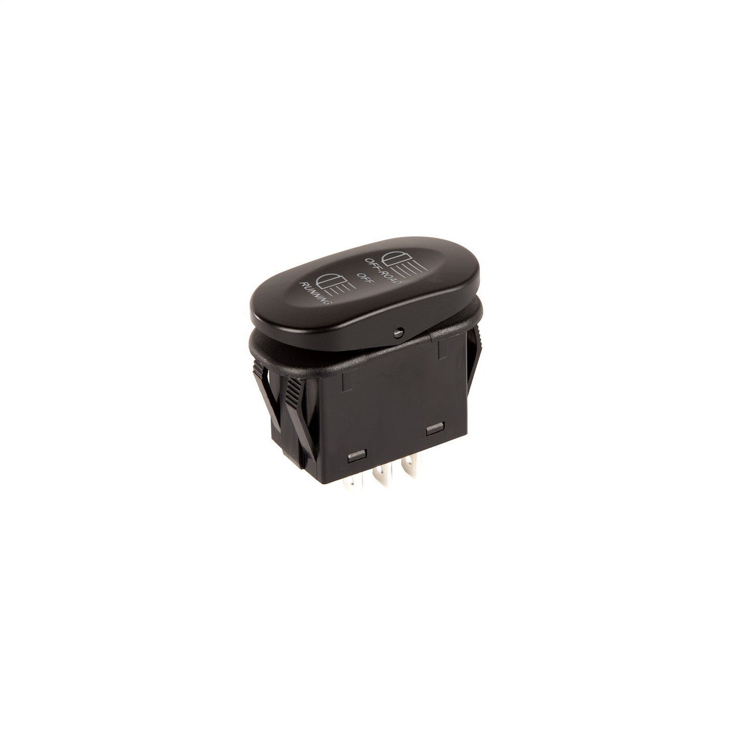 RUGGED RIDGE | 17235.11 | Switch, 3 Position, Off-Road/Running Light