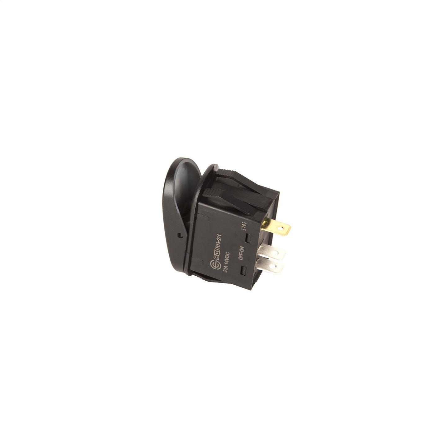 RUGGED RIDGE | 17235.14 | 2-Position Rocker Switch, Lighted Whip