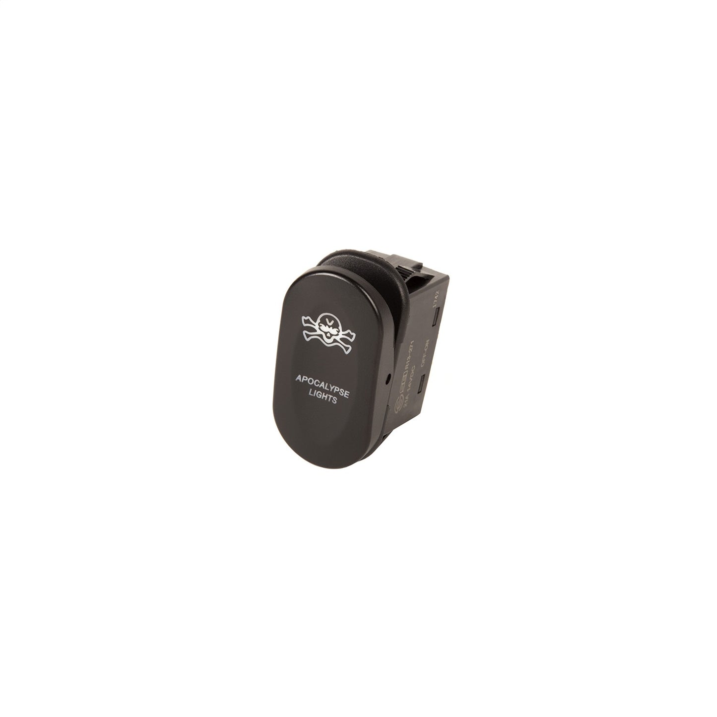 RUGGED RIDGE | 17235.15 | 2-Position Rocker Switch, Apocalypse Lights