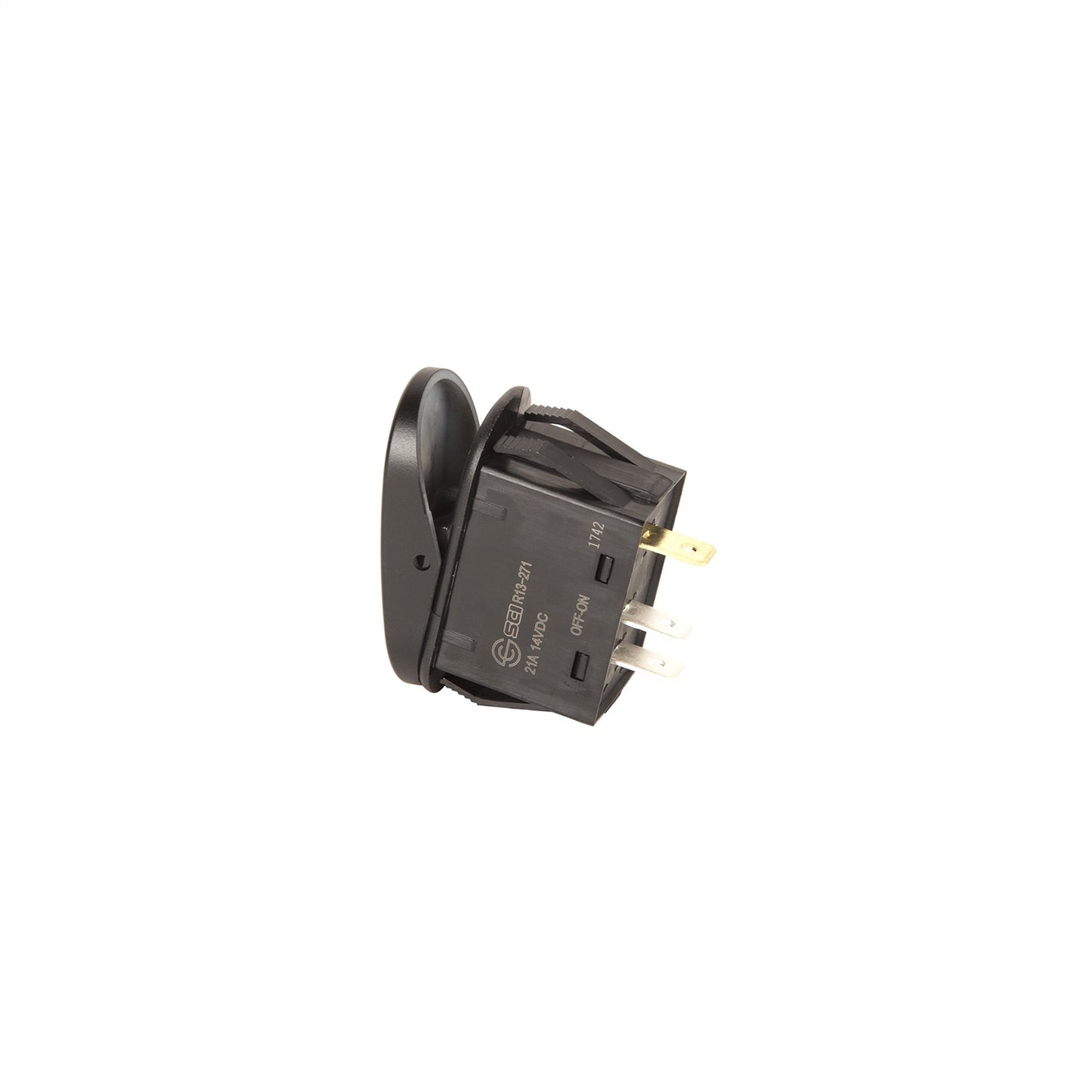 RUGGED RIDGE | 17235.15 | 2-Position Rocker Switch, Apocalypse Lights