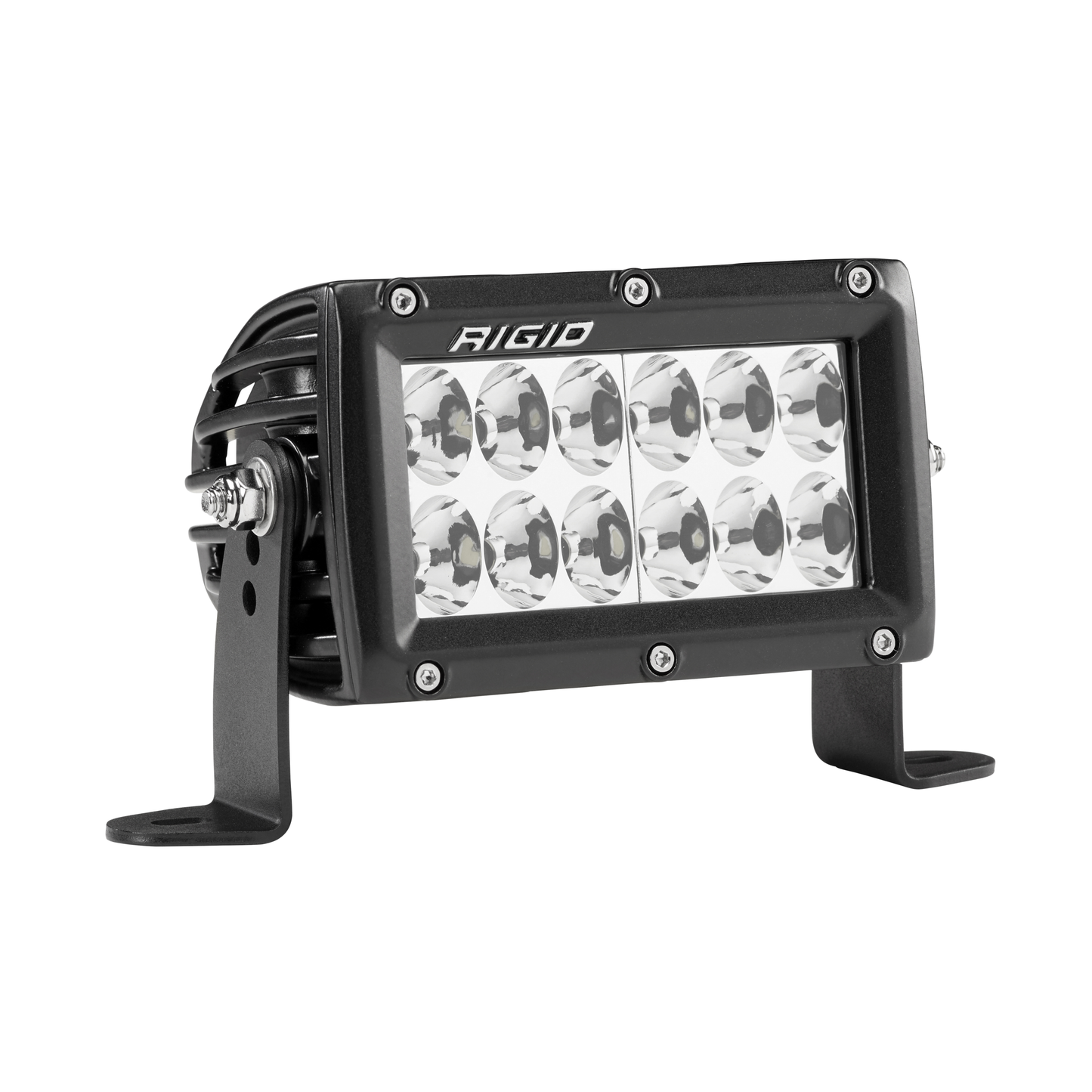 RIGID INDUSTRIES | 4 Inch Driving Light Black Housing E-Series Pro RIGID Industries | 173613