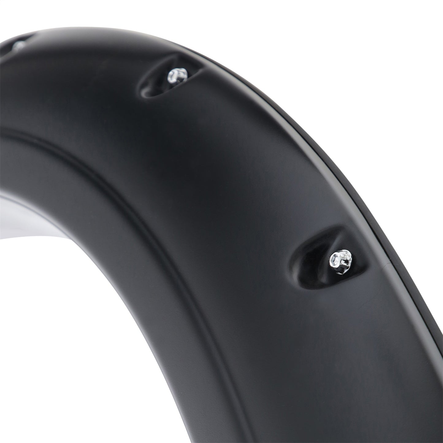 Smittybilt M1 Fender Flare Bolt On Front And Rear 5 in. Wide Paintable I 17491