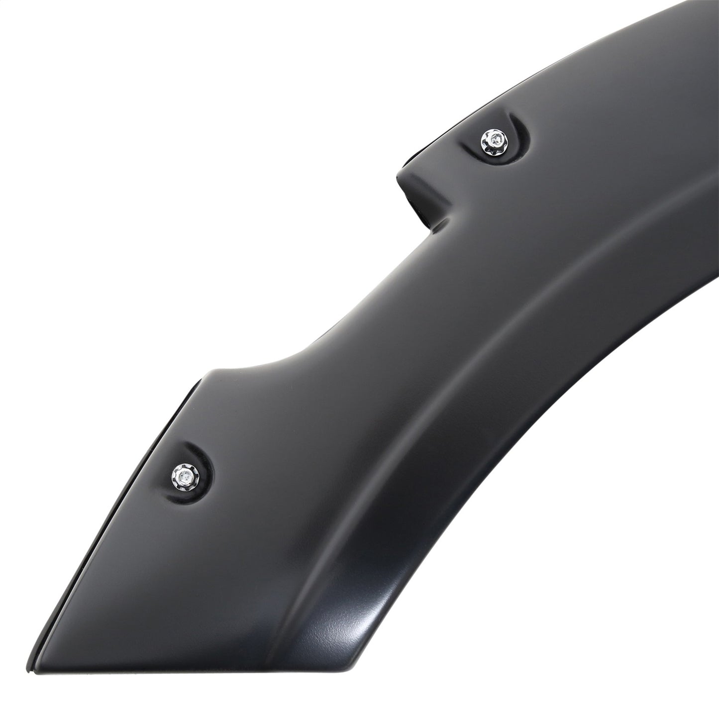 Smittybilt M1 Fender Flare Bolt On Front And Rear 5 in. Wide Paintable I 17491